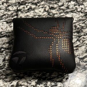 NEW Taylormade Spider Mallet Head Cover